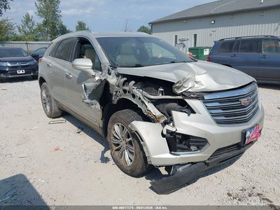 2017 Cadillac XT5