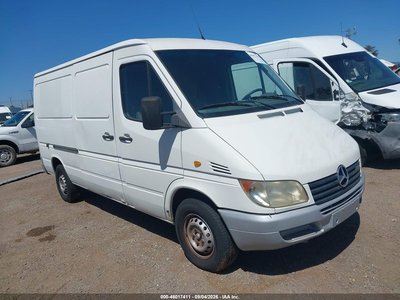 2002 Freightliner Sprinter