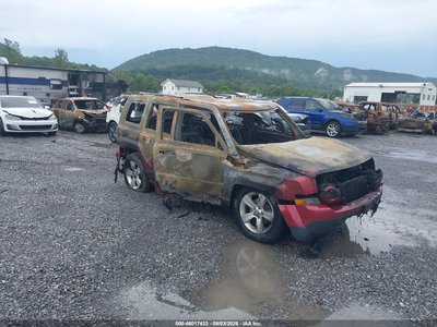 2013 Jeep Patriot