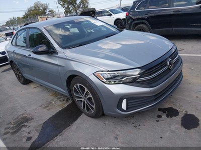 2024 Volkswagen Jetta