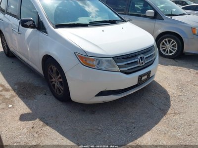 2012 Honda Odyssey