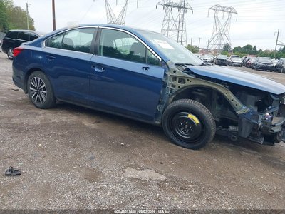 2019 Subaru Legacy