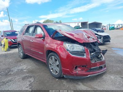 2014 GMC Acadia