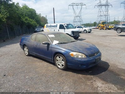 2006 Chevrolet Monte Carlo