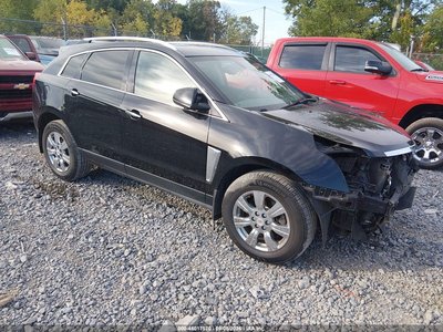 2014 Cadillac SRX