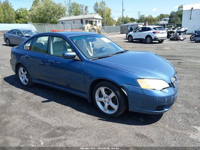 2007 Subaru Legacy