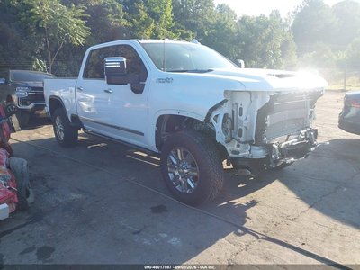 2026 Chevrolet Silverado 2500 HD
