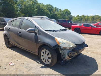 2013 Toyota Prius C