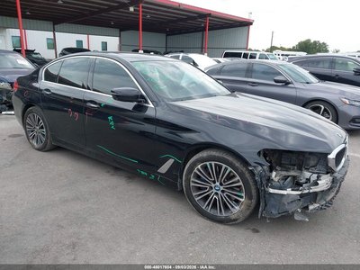 2018 BMW 5 Series