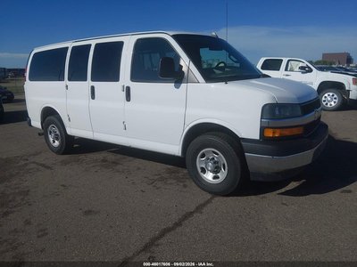 2018 Chevrolet Express