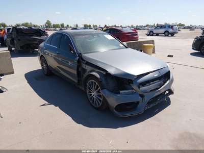 2017 Mercedes-Benz C-Class