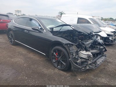 2020 Lexus LS
