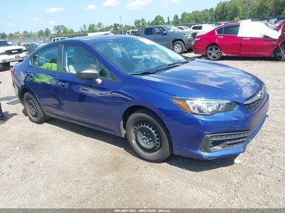2022 Subaru Impreza