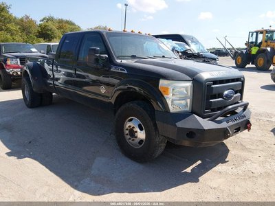 2012 Ford Super Duty F-350 Drw