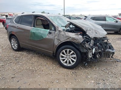 2019 Buick Envision