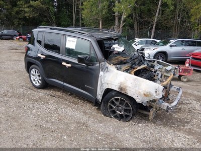 2019 Jeep Renegade