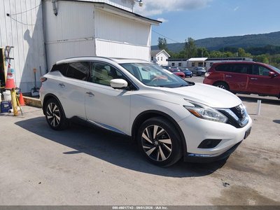 2015 Nissan Murano