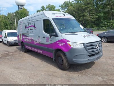 2023 Mercedes-Benz Sprinter 2500