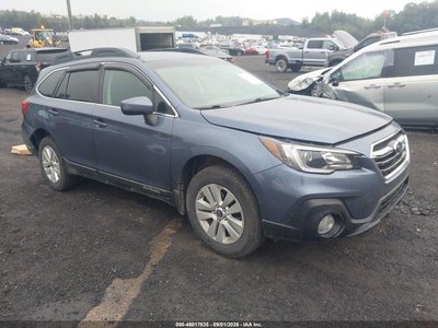 2018 Subaru Outback