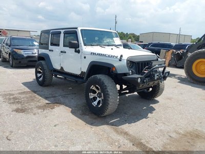 2011 Jeep Wrangler