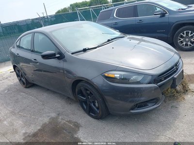 2015 Dodge Dart