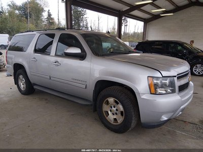 2012 Chevrolet Suburban
