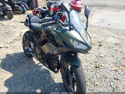 2024 Kawasaki Ex650