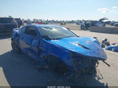 2016 Chevrolet Camaro