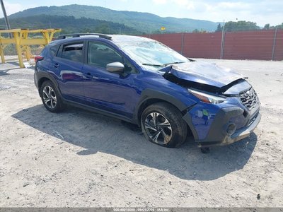 2025 Subaru Crosstrek