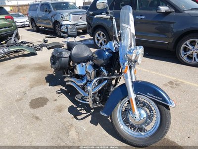 2016 Harley-Davidson FLSTC