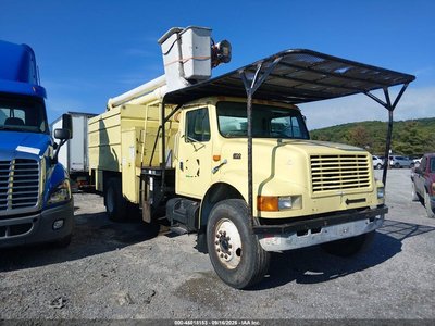 1997 International 4000
