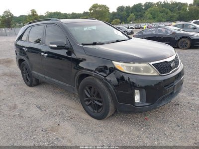 2015 Kia Sorento