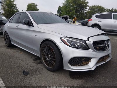 2016 Mercedes-Benz C-Class