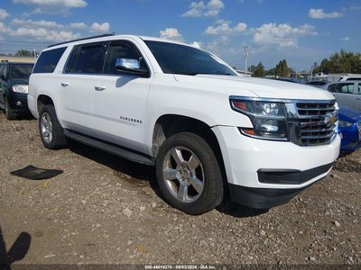 2015 Chevrolet Suburban 1500