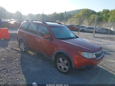 2010 Subaru Forester