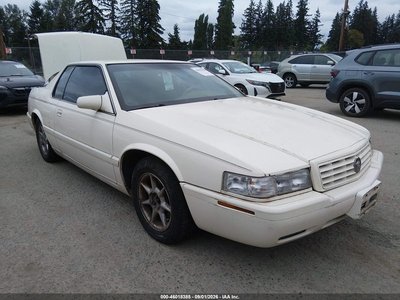 2002 Cadillac Eldorado