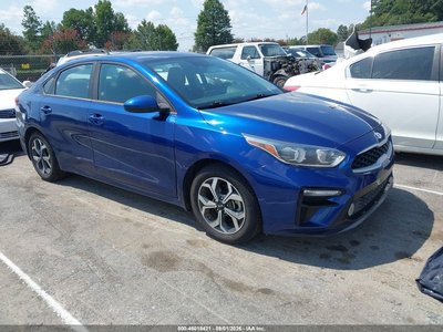 2019 Kia Forte