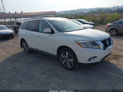 2013 Nissan Pathfinder