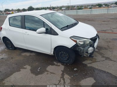 2015 Toyota Yaris