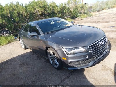 2014 Audi A7