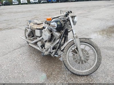 2000 Harley-Davidson FXD