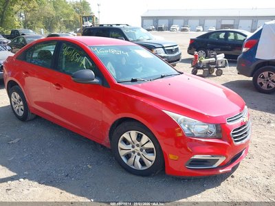 2015 Chevrolet Cruze
