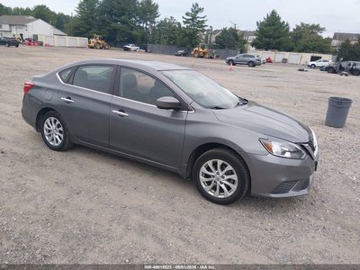 2019 Nissan Sentra