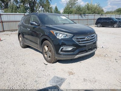 2018 Hyundai Santa Fe
