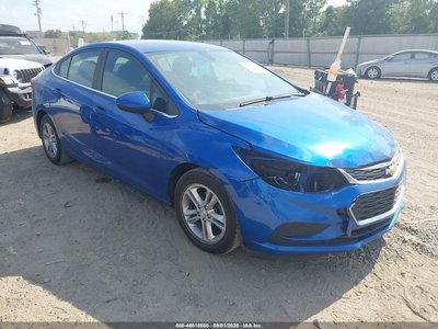 2016 Chevrolet Cruze