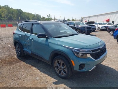 2024 Kia Seltos