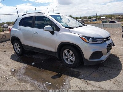 2022 Chevrolet Trax