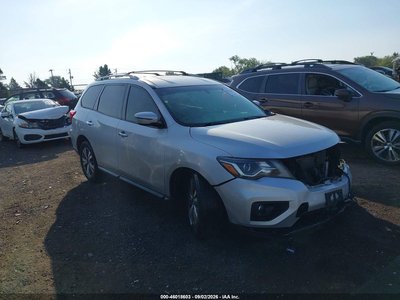 2019 Nissan Pathfinder