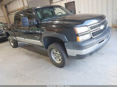 2006 Chevrolet Silverado 2500 HD