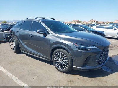 2026 Lexus RX Hybrid